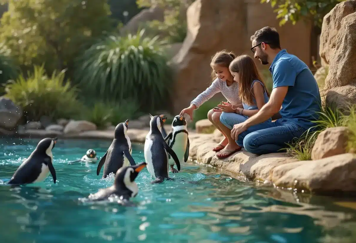 Exploration du parc zoologique de Beauval : le plus grand zoo de France