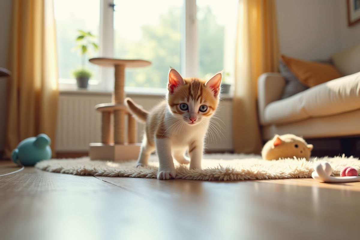 chaton adoption