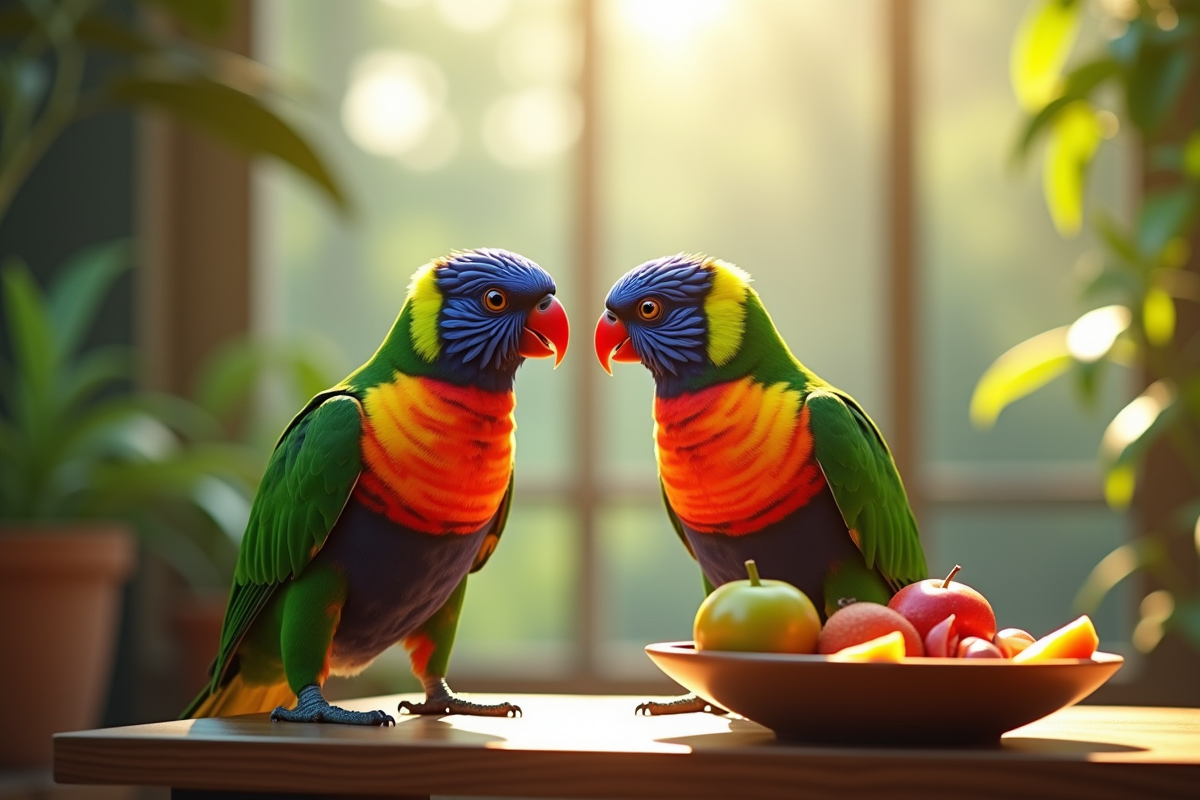 oiseau santé