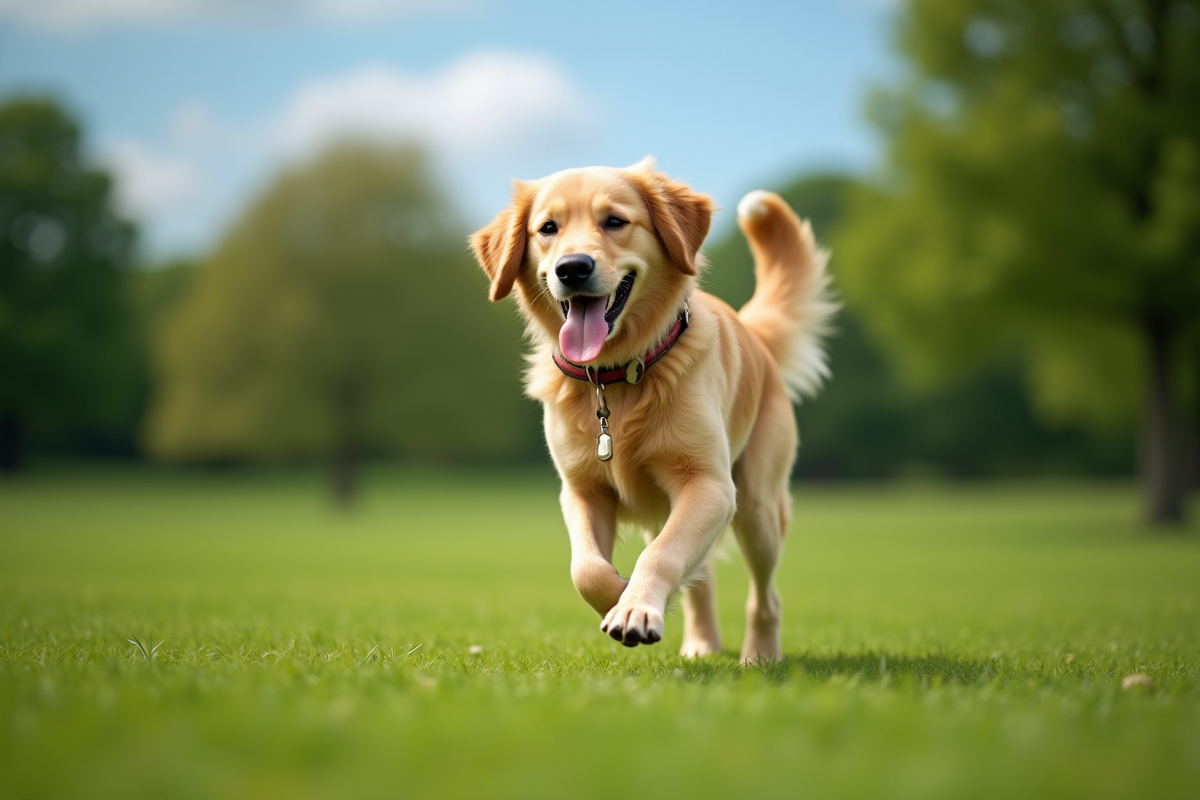 chien assurance