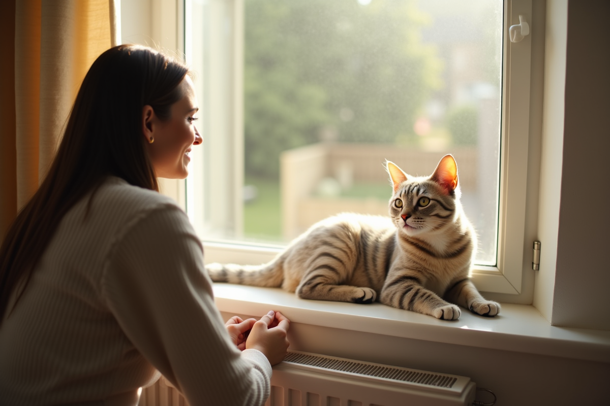 garde animaux
