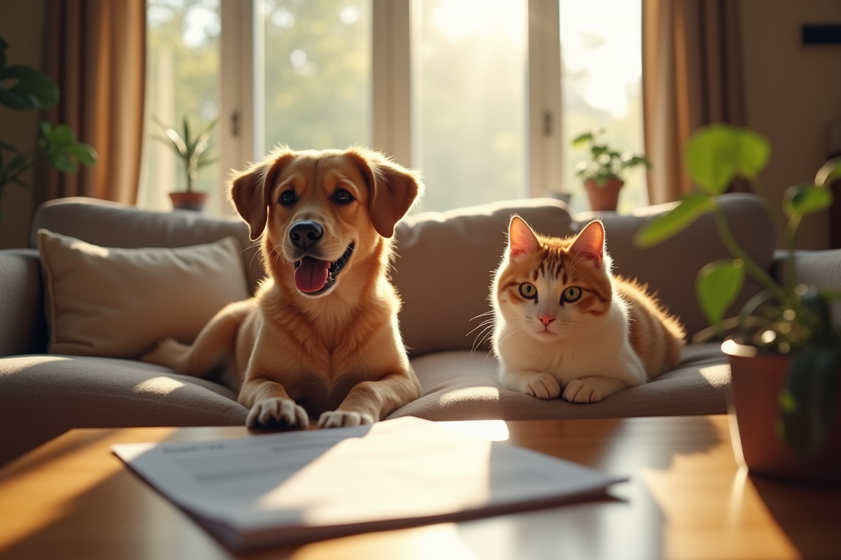 assurance animaux