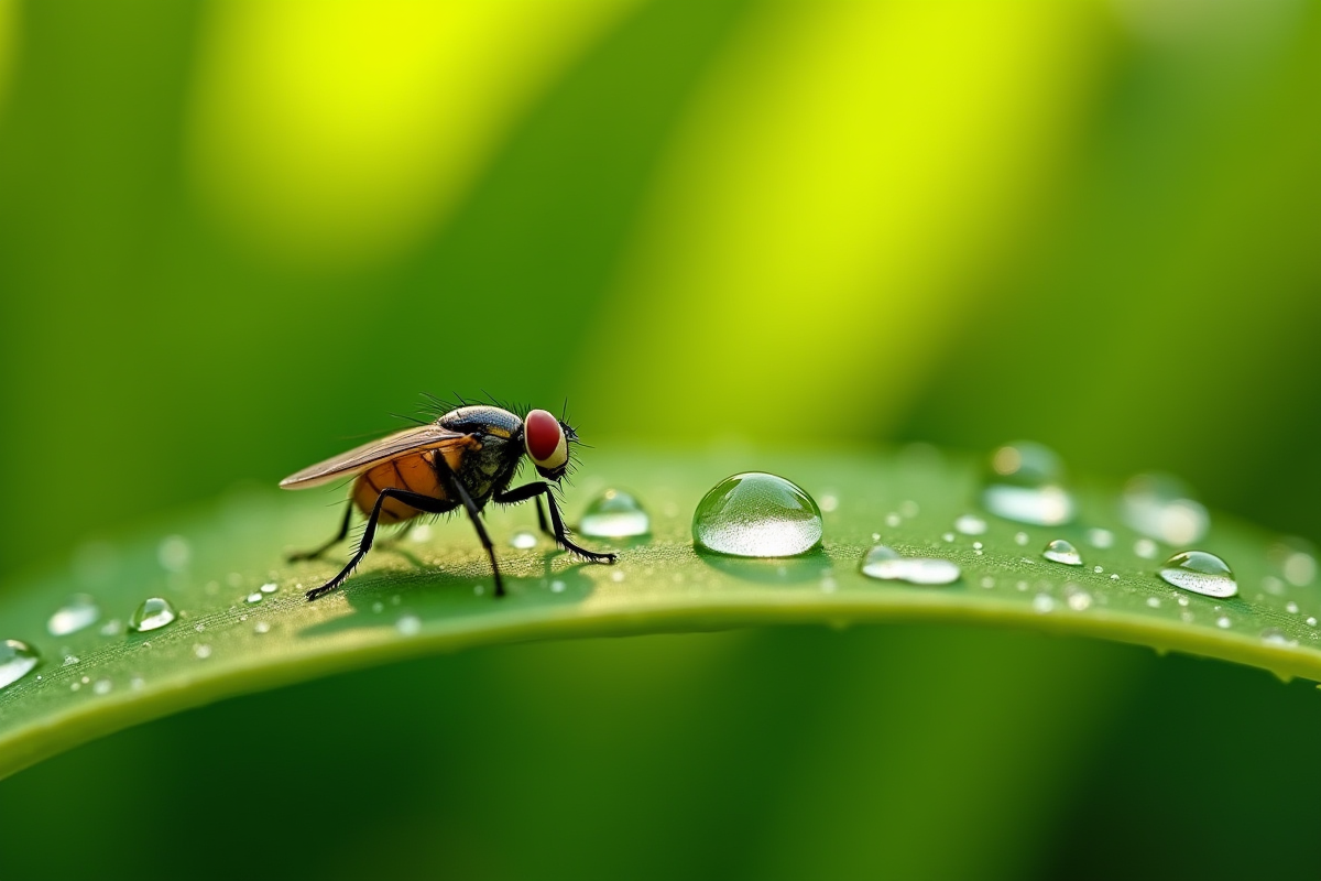 puces naturelles